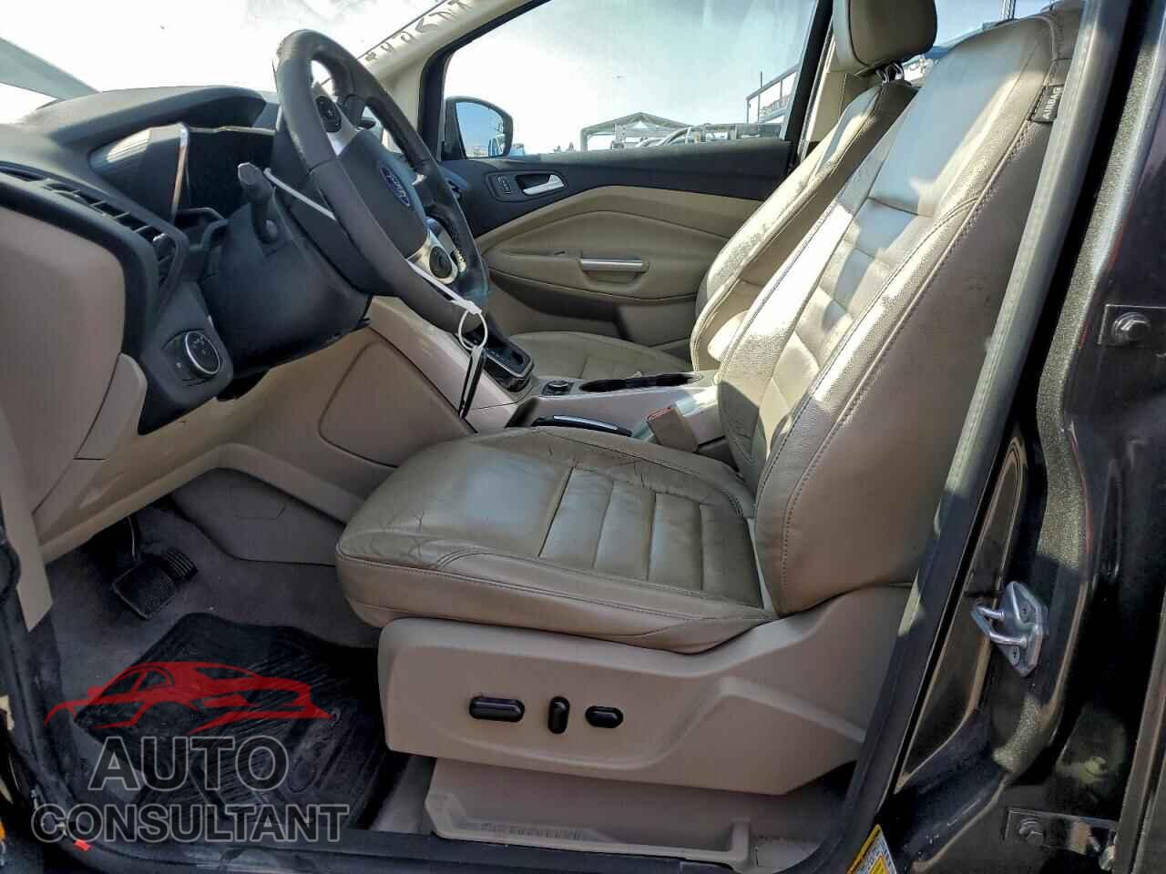 FORD CMAX 2016 - 1FADP5CU5GL106872