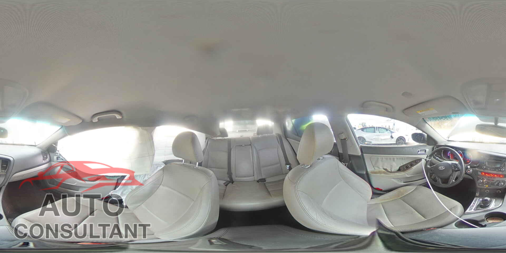 KIA OPTIMA 2012 - 5XXGN4A76CG067448