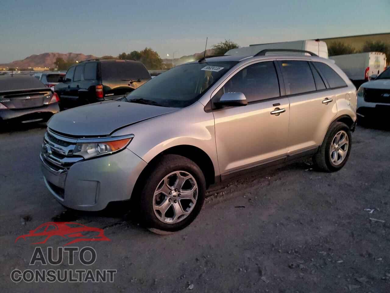 FORD EDGE 2011 - 2FMDK3JC6BBB44560