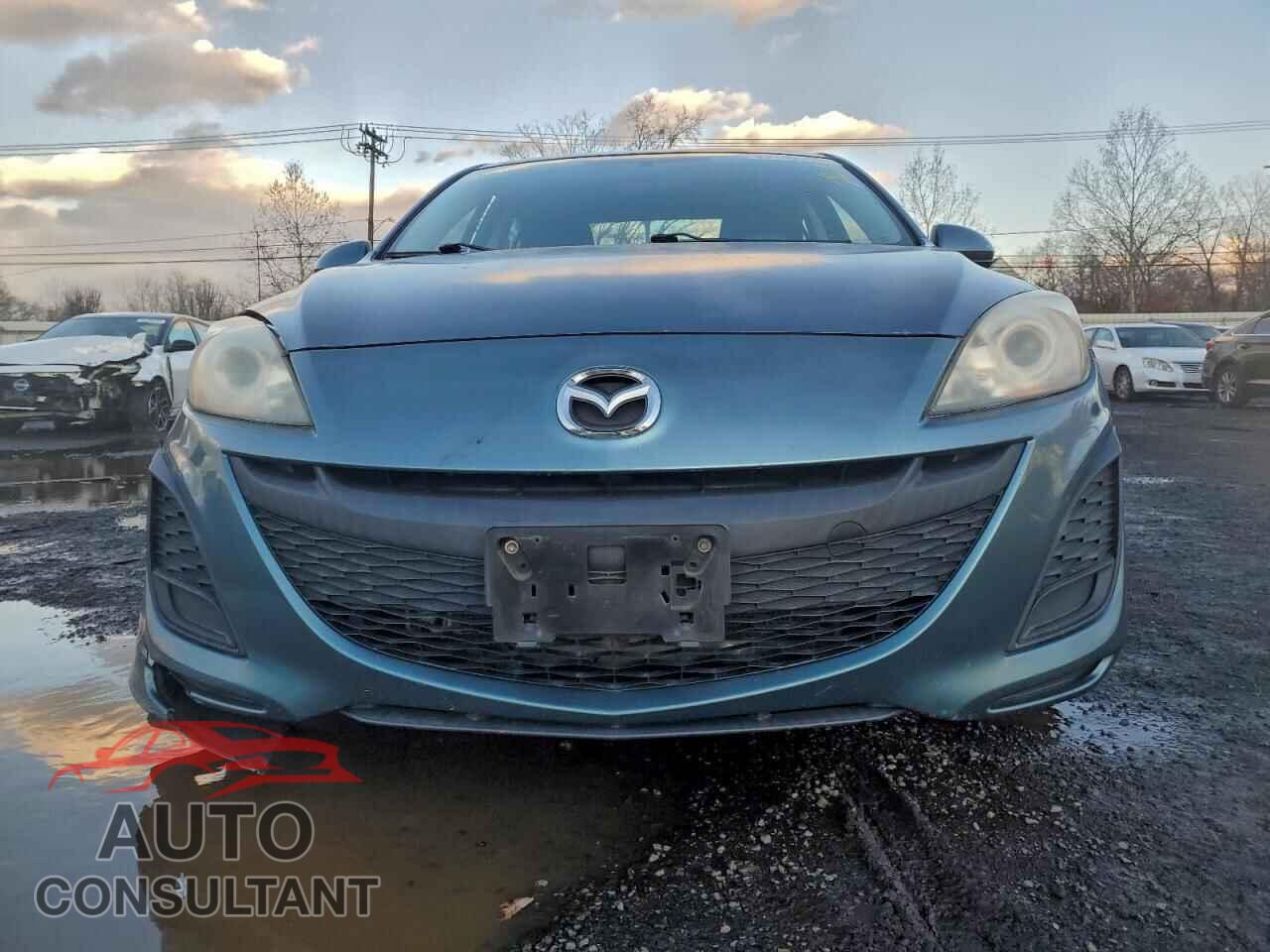 MAZDA 3 2011 - JM1BL1VG1B1475813