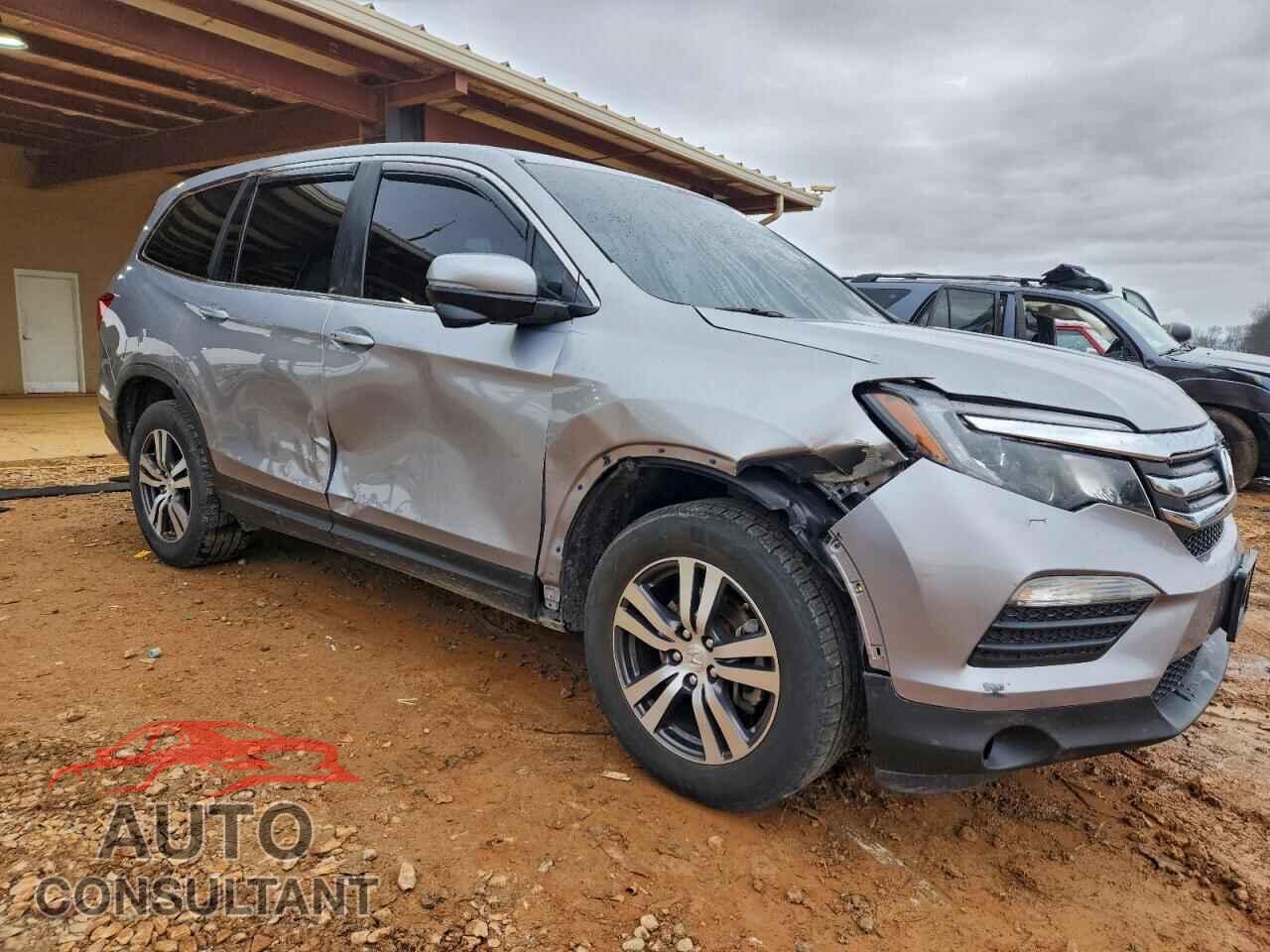HONDA PILOT 2017 - 5FNYF6H78HB051426