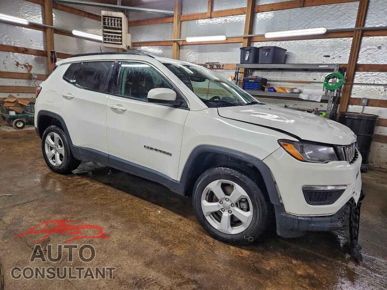 JEEP COMPASS 2018 - 3C4NJDBB4JT402178