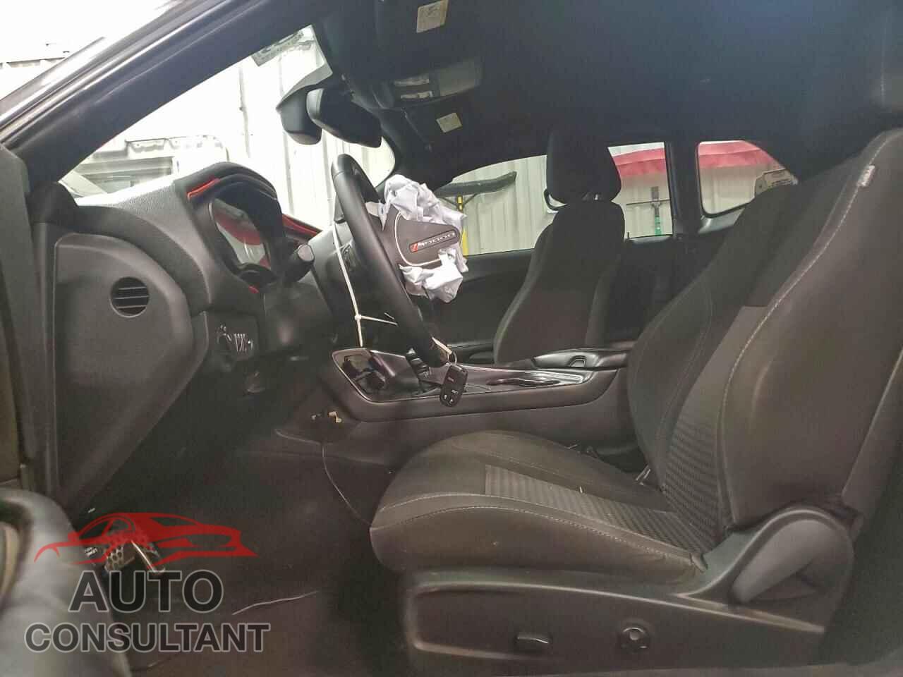 DODGE CHALLENGER 2015 - 2C3CDZAG0FH846607