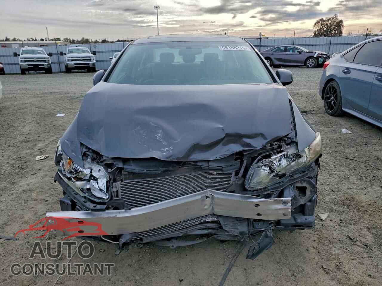 HONDA CIVIC 2013 - 19XFB2F89DE239069