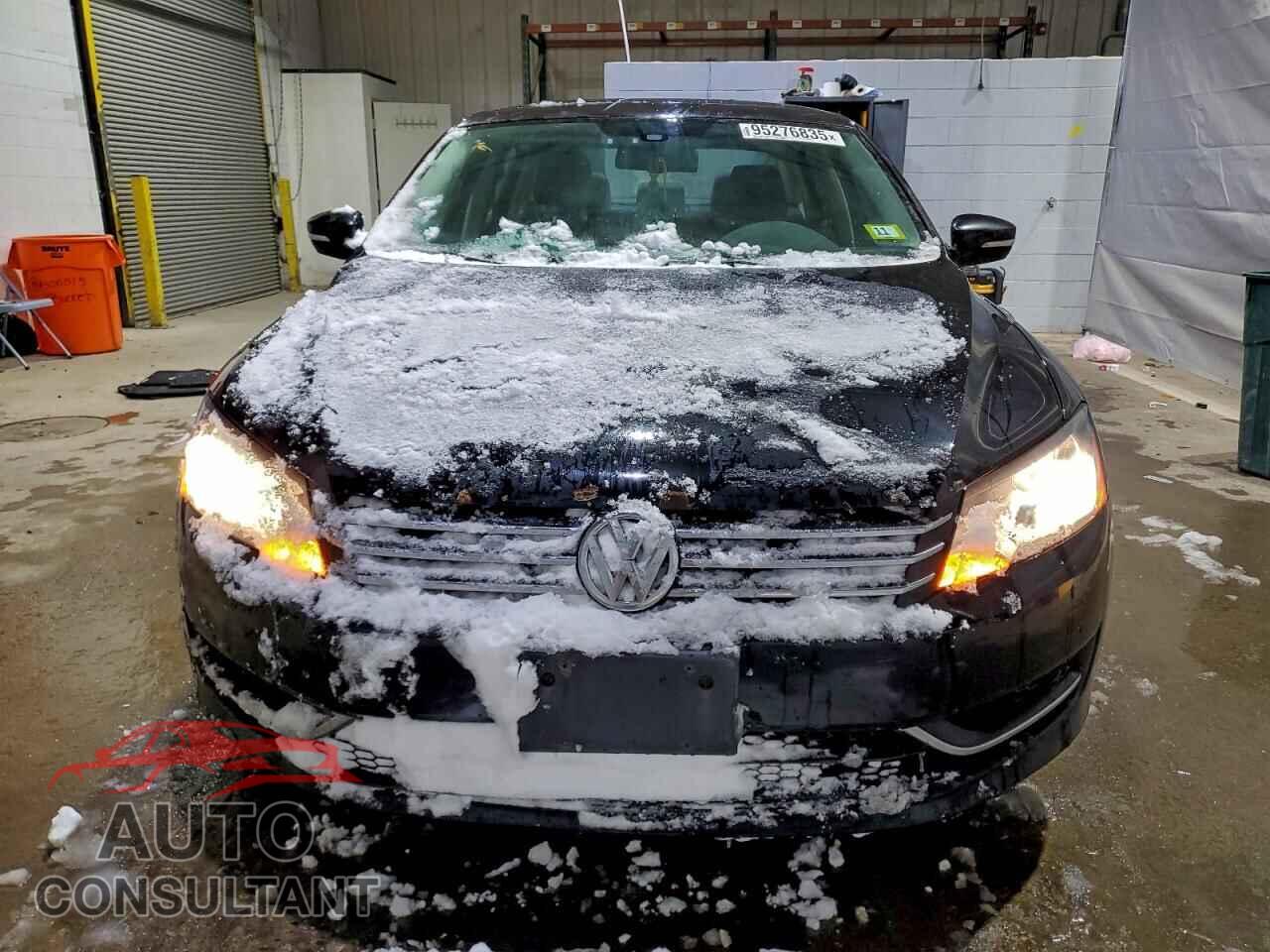 VOLKSWAGEN PASSAT 2014 - 1VWBP7A3XEC009975