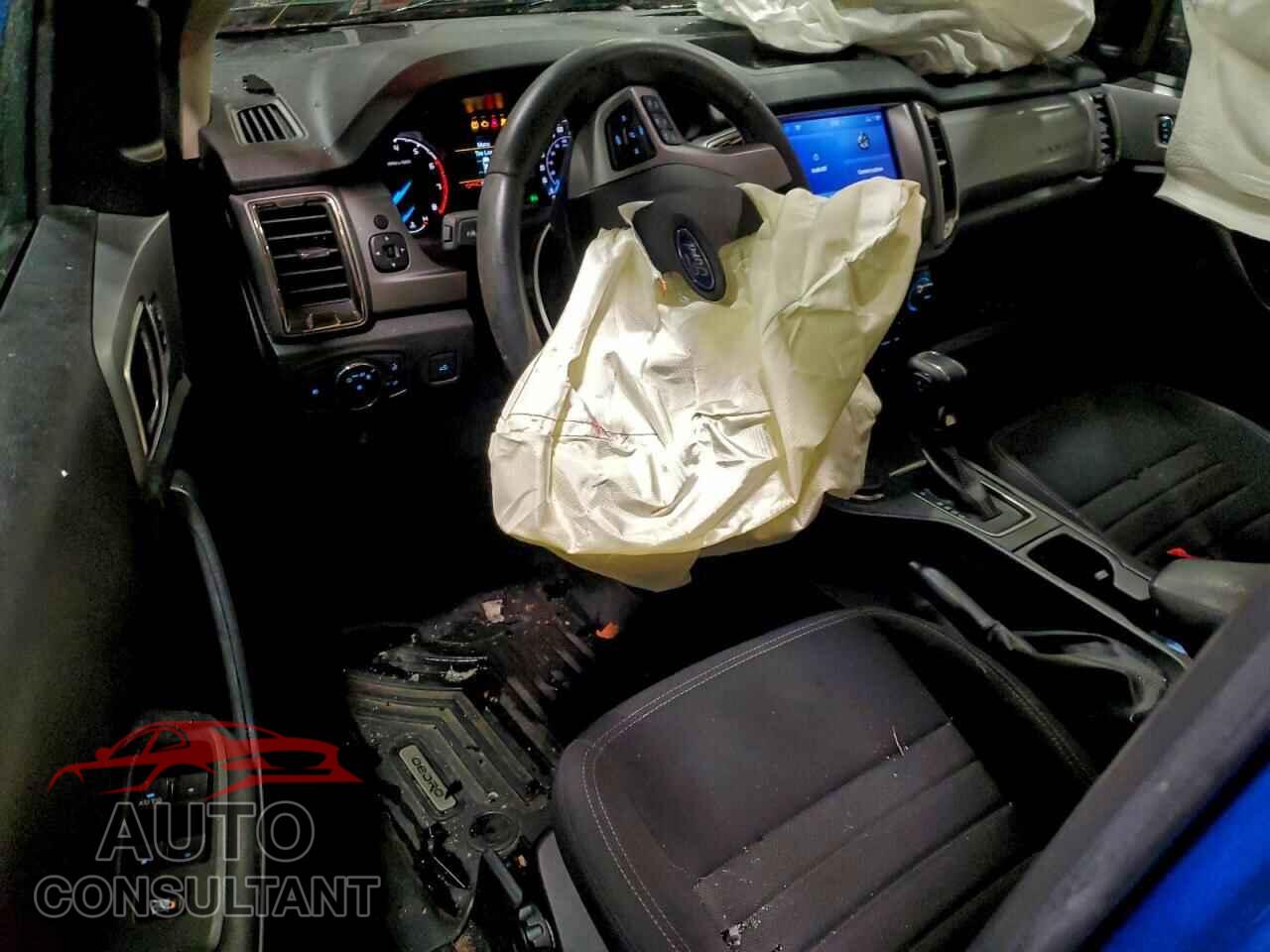 FORD RANGER 2021 - 1FTER4FH8MLD46334