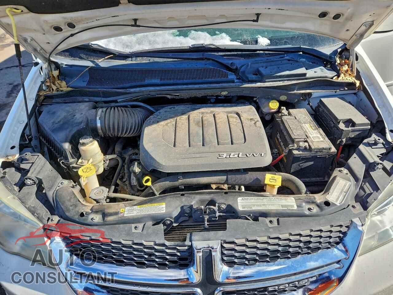 DODGE CARAVAN 2011 - 2D4RN3DG8BR696569