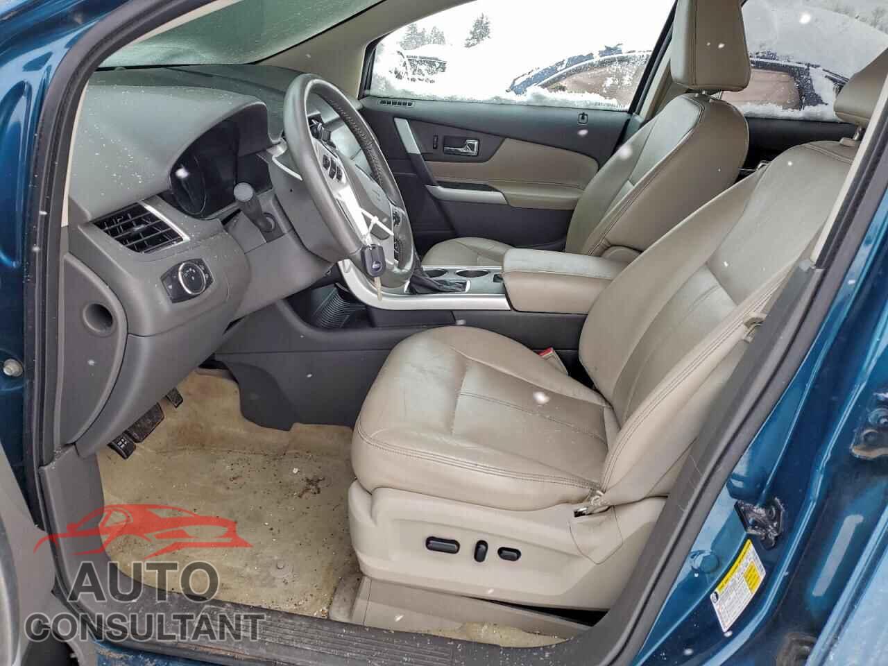 FORD EDGE 2011 - 2FMDK4JC2BBB17099