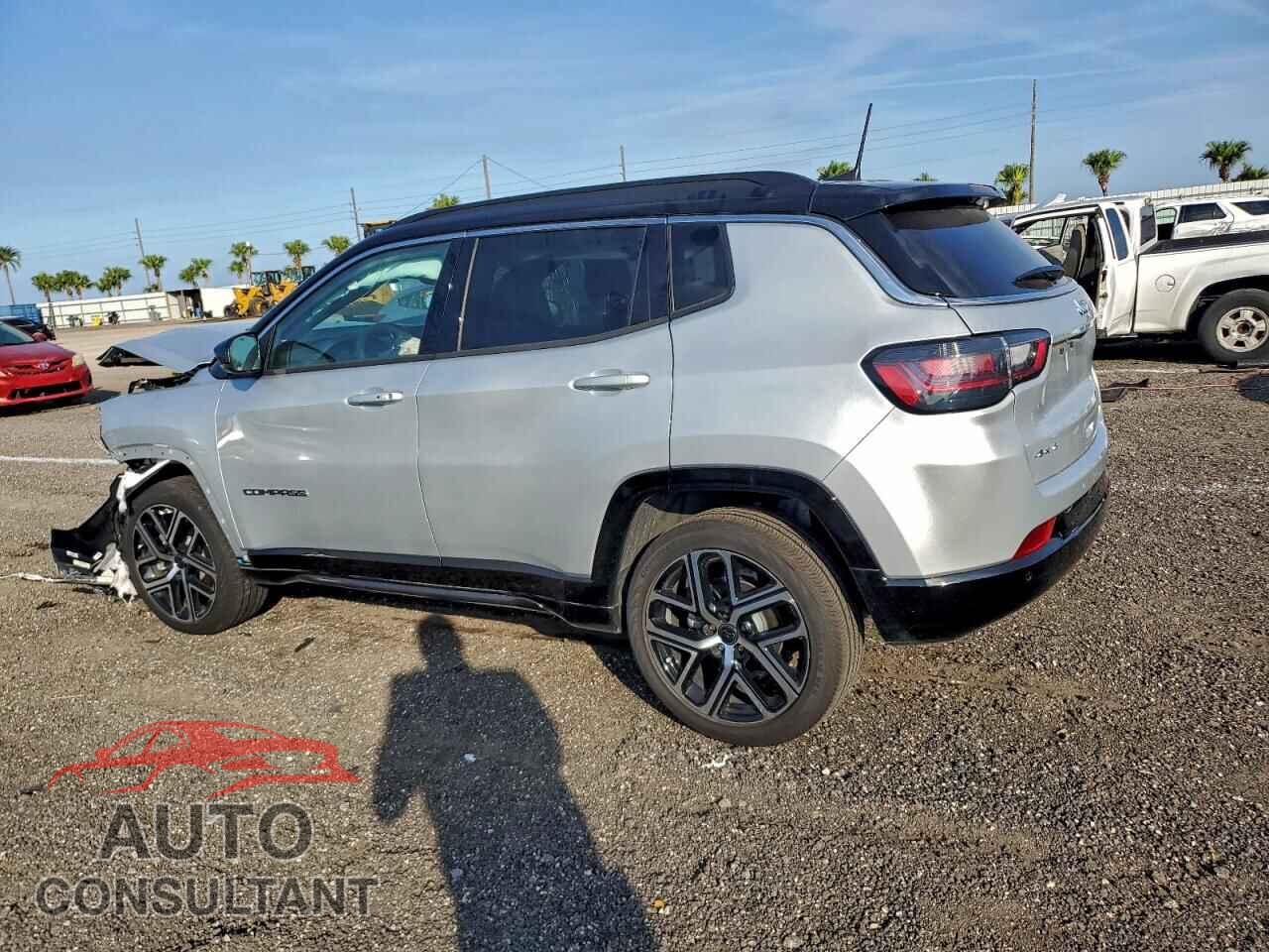 JEEP COMPASS 2025 - 3C4NJDCN9ST543791