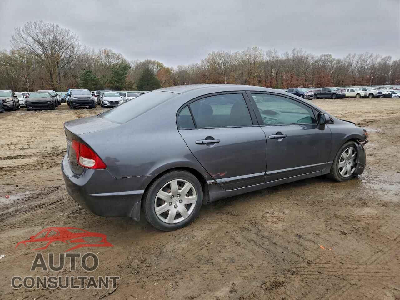 HONDA CIVIC 2009 - 2HGFA16569H322135