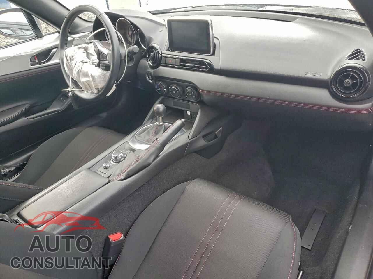 MAZDA MX5 2017 - JM1NDAC7XH0120036