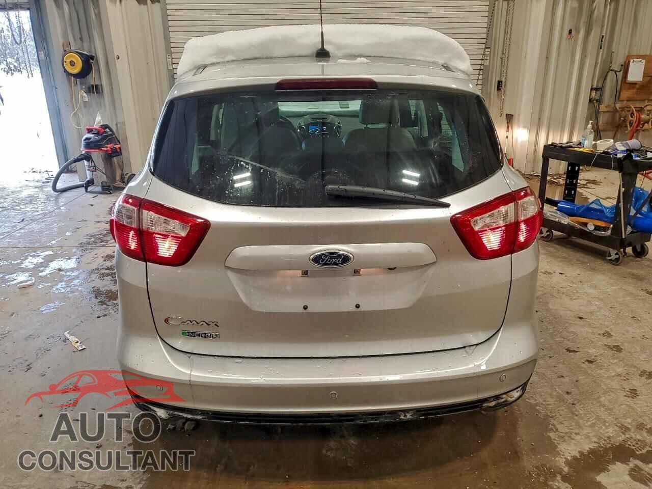 FORD CMAX 2016 - 1FADP5CUXGL105149