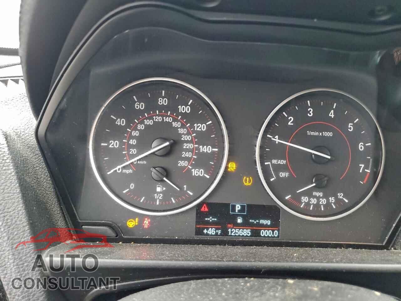 BMW 2 SERIES 2017 - WBA2F9C33HV984158