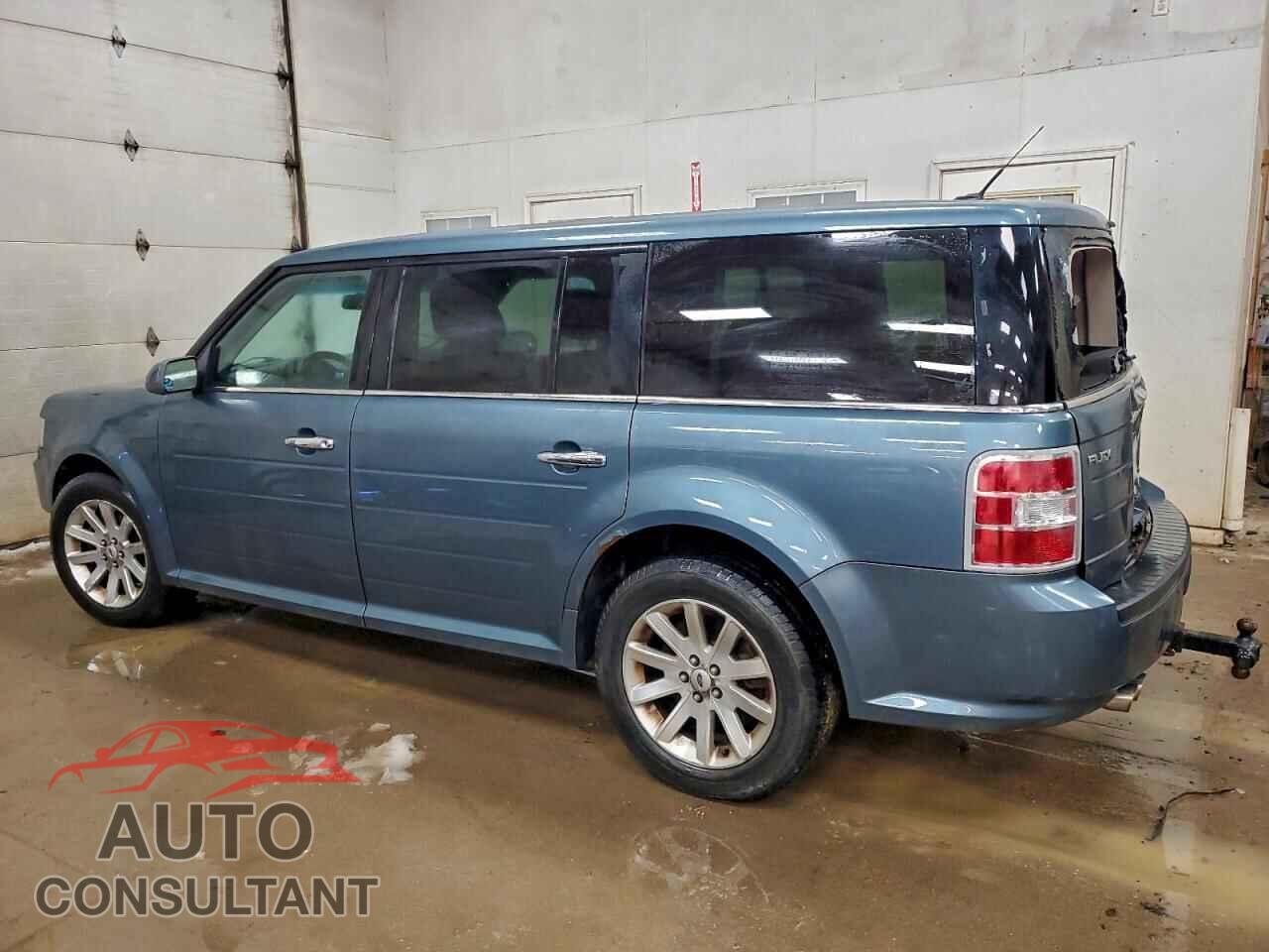 FORD FLEX 2010 - 2FMGK5CC3ABA42976
