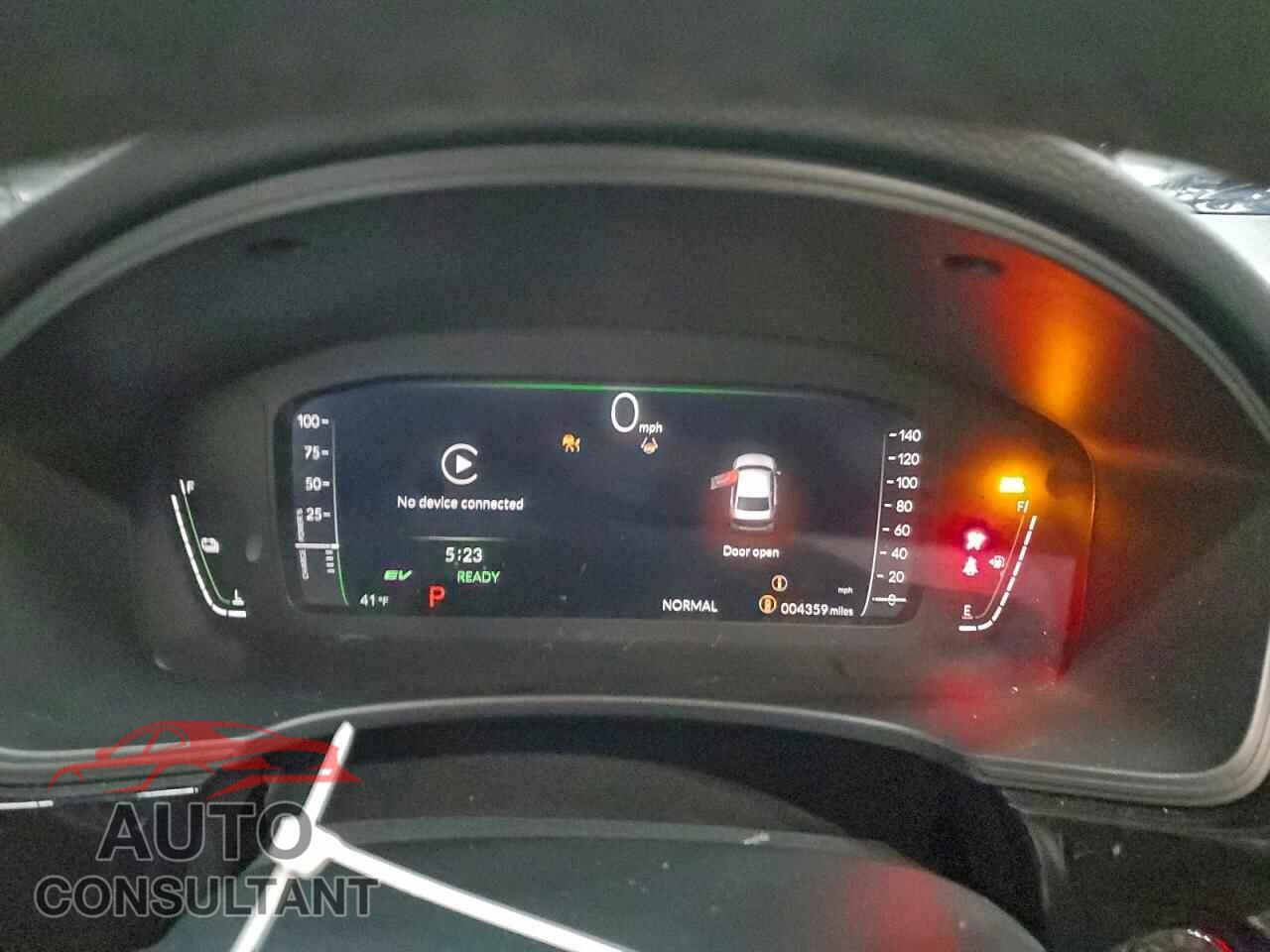 HONDA CIVIC 2026 - 2HGFE4F86TH314897