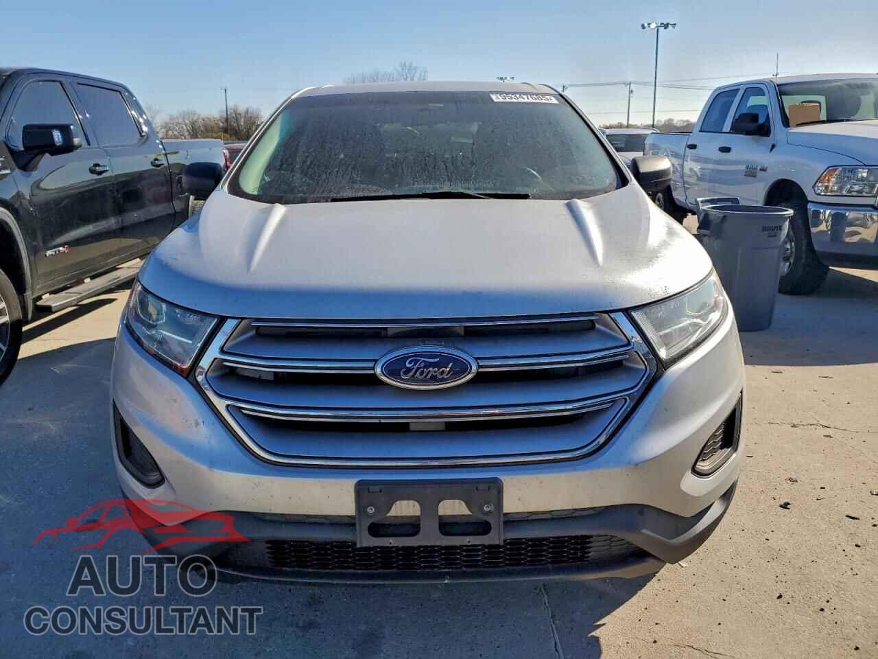FORD EDGE 2016 - 2FMPK3G99GBB51776