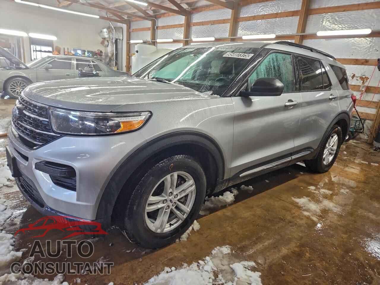 FORD EXPLORER 2023 - 1FMSK7DH6PGB69111