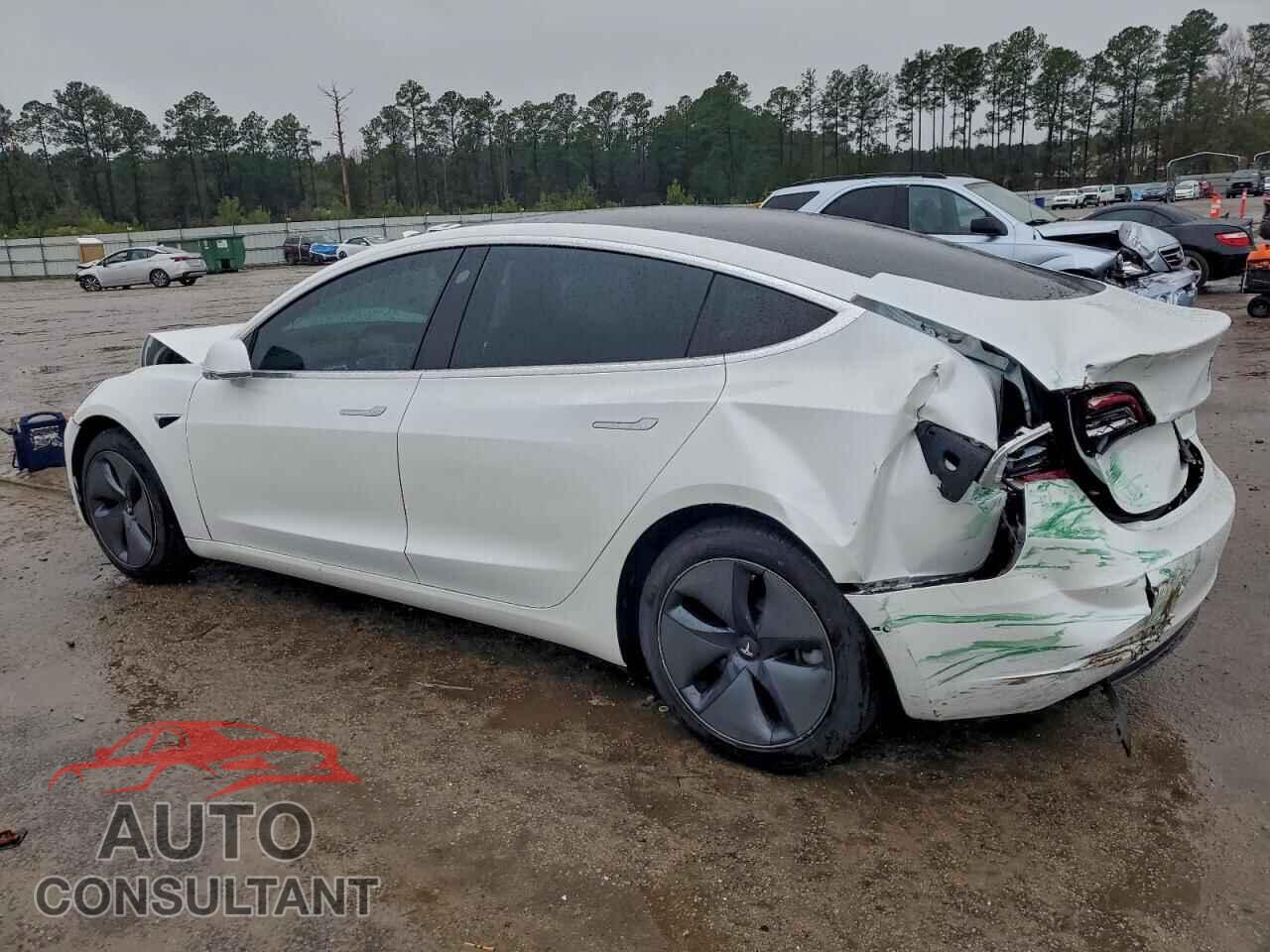 TESLA MODEL 3 2020 - 5YJ3E1EA5LF745287