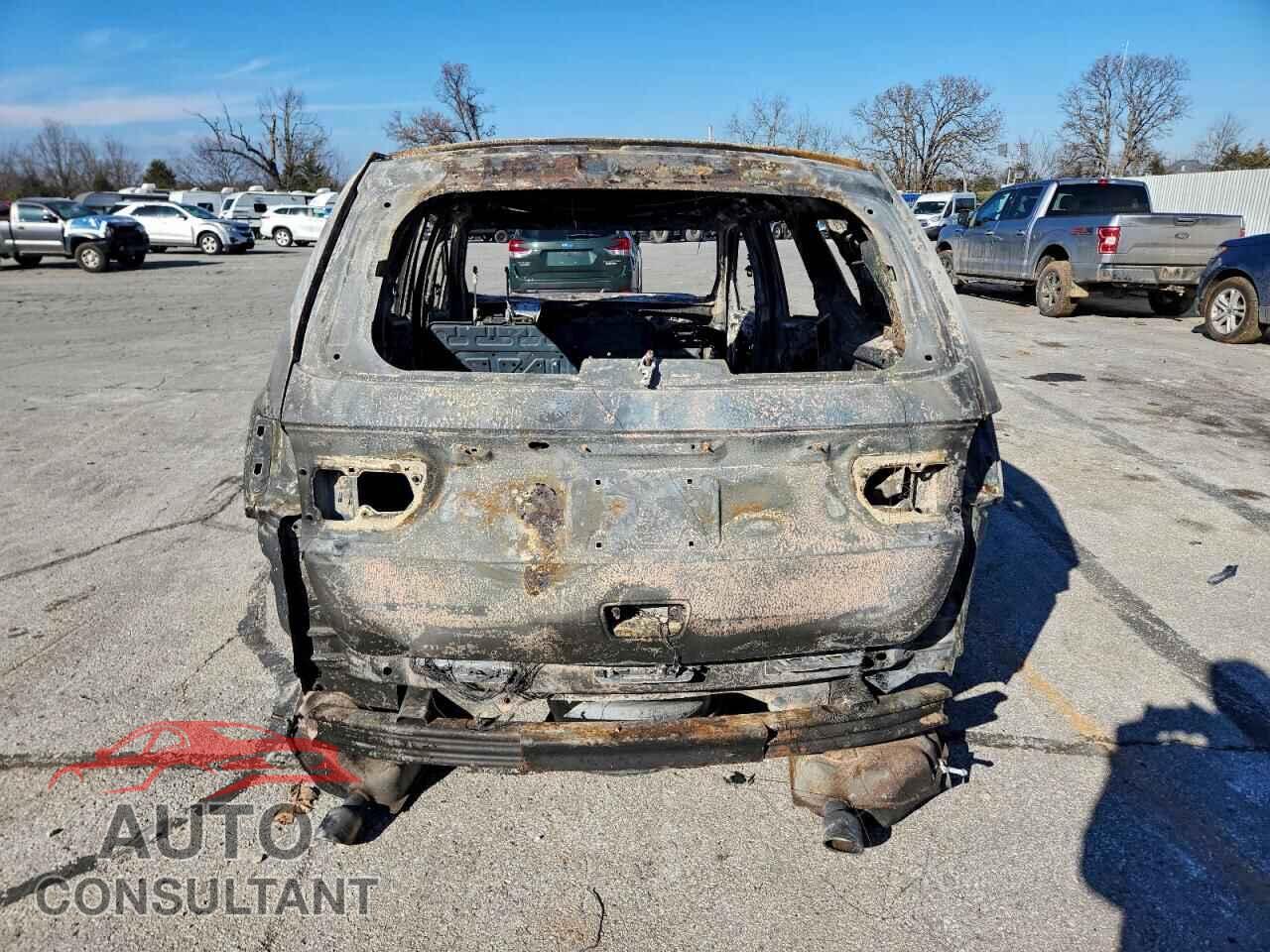 DODGE DURANGO 2012 - 1C4SDJCT3CC138529