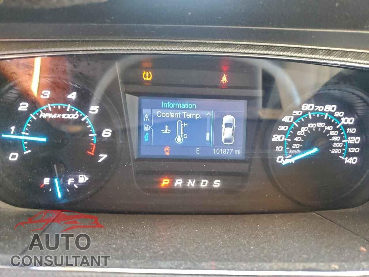FORD TAURUS 2015 - 1FAHP2D89FG105670