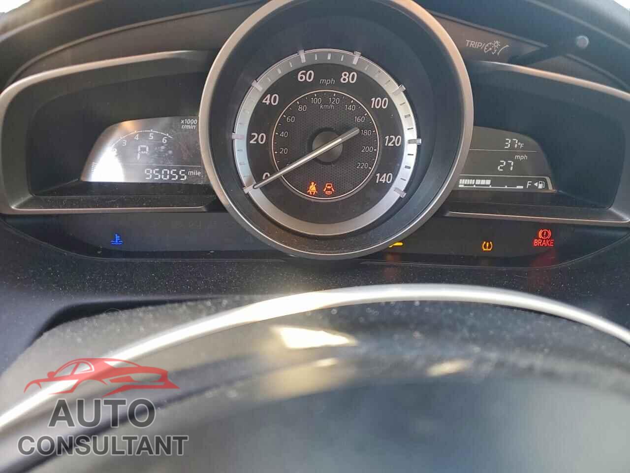 MAZDA CX-3 2017 - JM1DKFC79H0170506