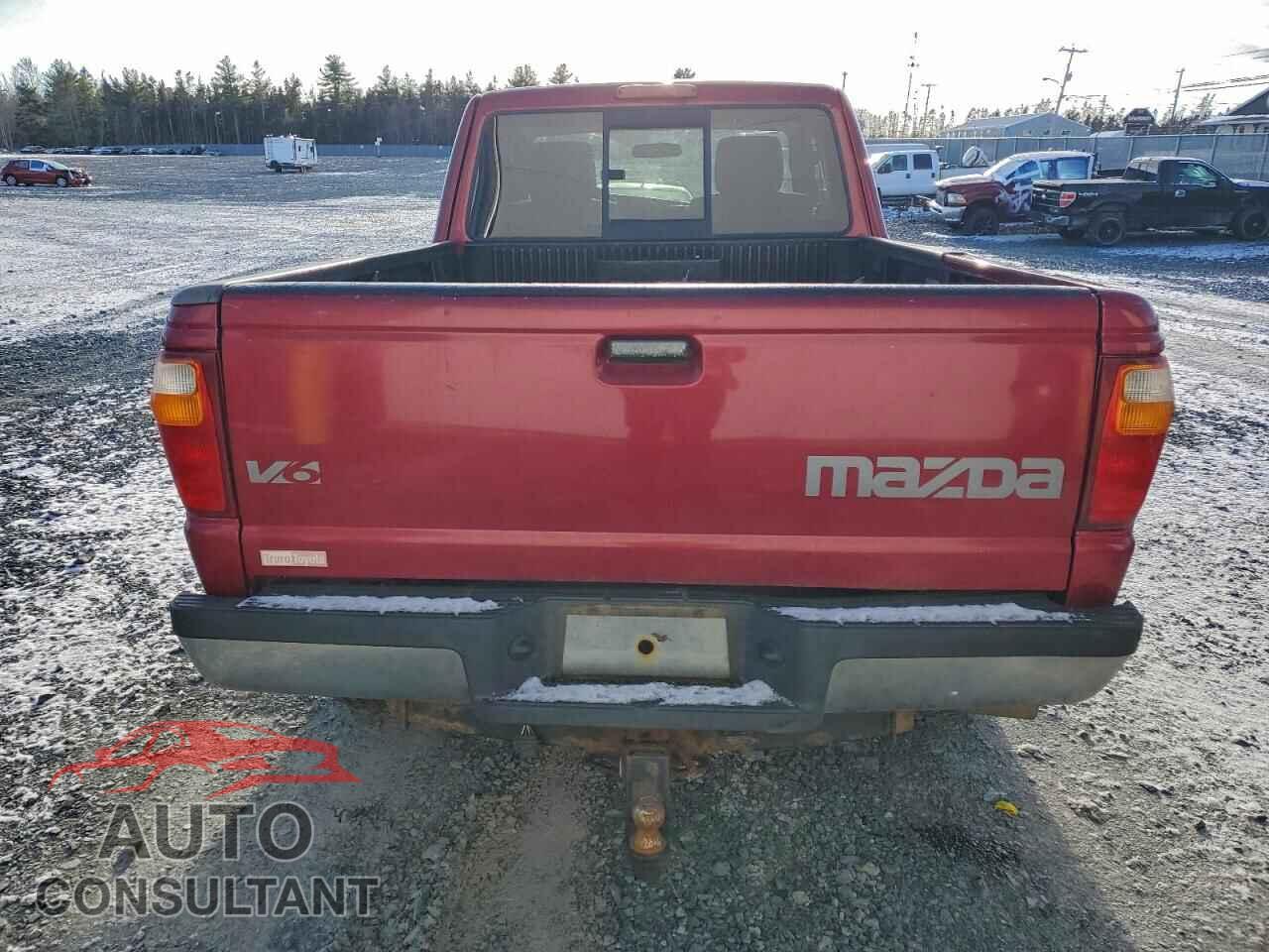 MAZDA B4000 2010 - 4F4LY4HE0APM03280