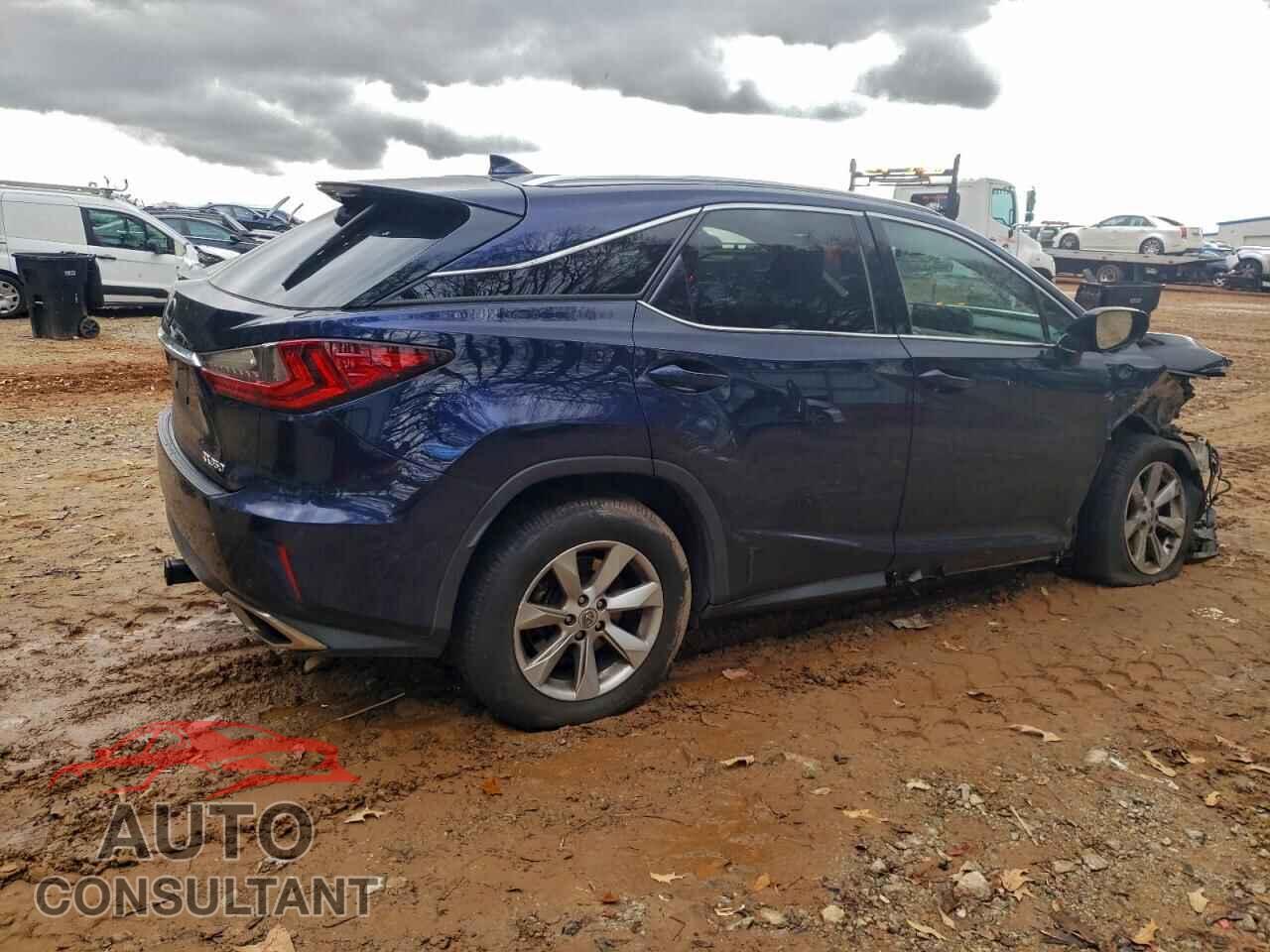 LEXUS RX350 2017 - 2T2BZMCA2HC098939