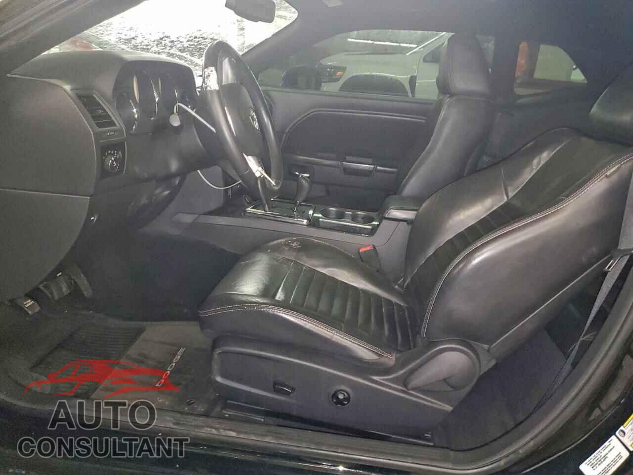 DODGE CHALLENGER 2013 - 2C3CDYAG0DH515792