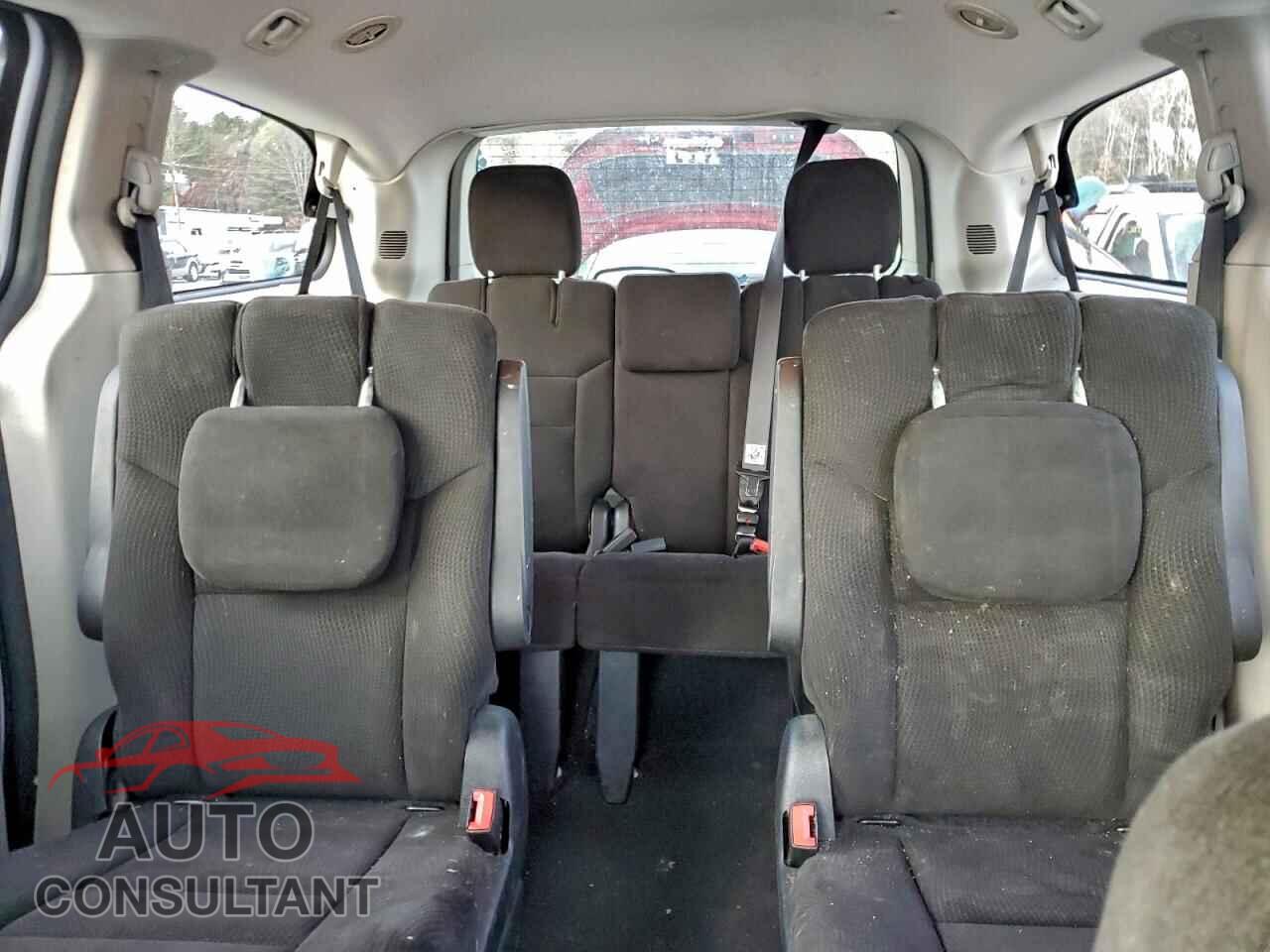 DODGE CARAVAN 2015 - 2C4RDGBG7FR567271