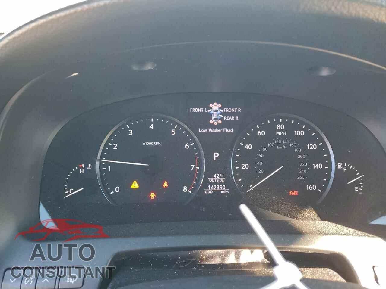 LEXUS LS460 2015 - JTHCL5EF2F5024180