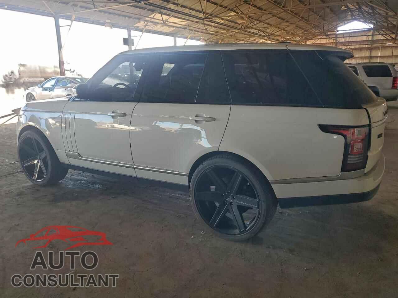 LAND ROVER RANGEROVER 2013 - SALGS2DF3DA104767