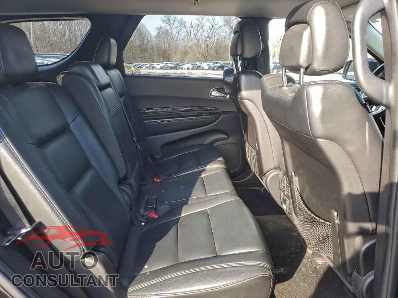 DODGE DURANGO 2012 - 1C4RDJDG0CC198090