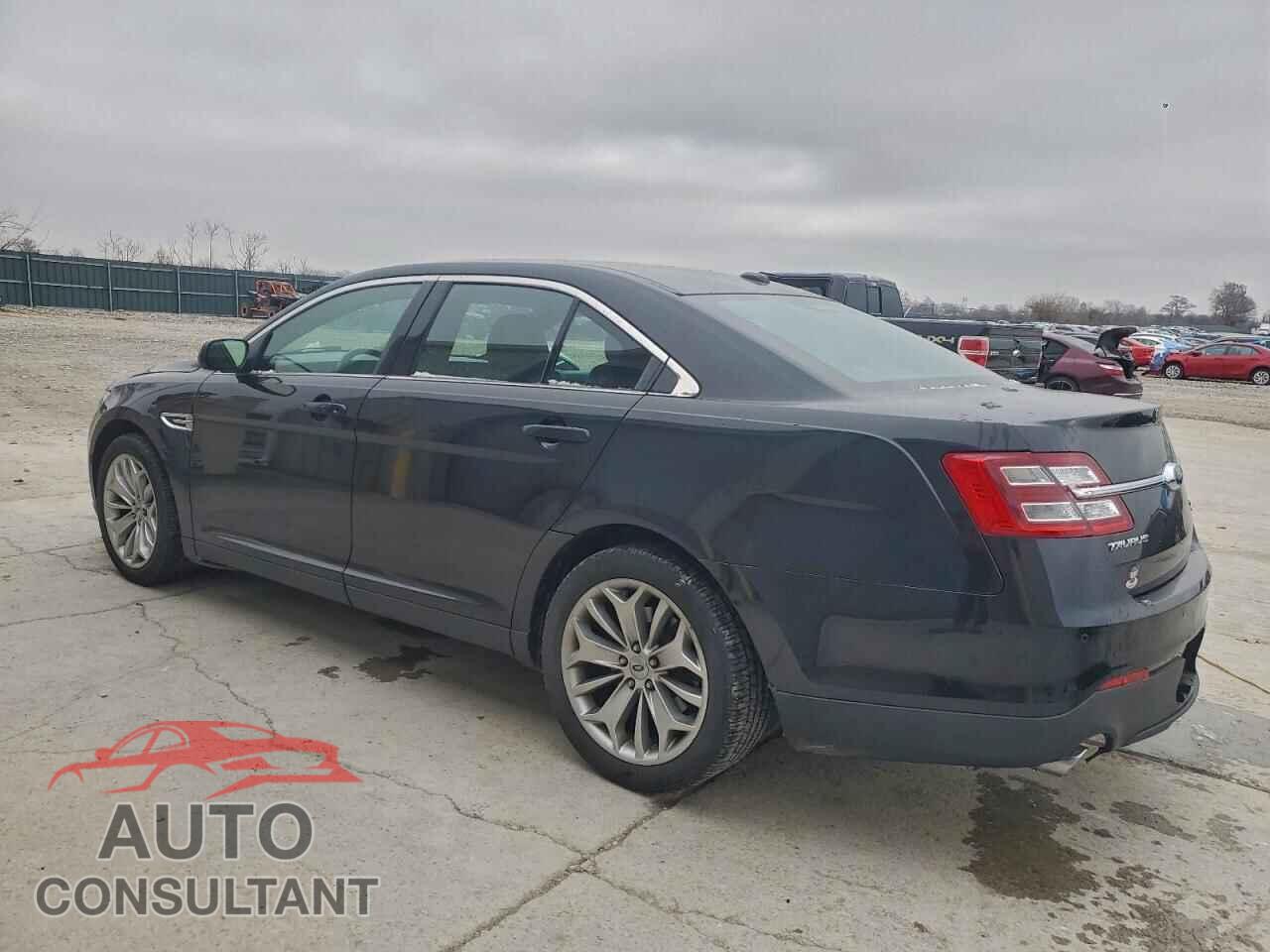 FORD TAURUS 2013 - 1FAHP2F86DG210791