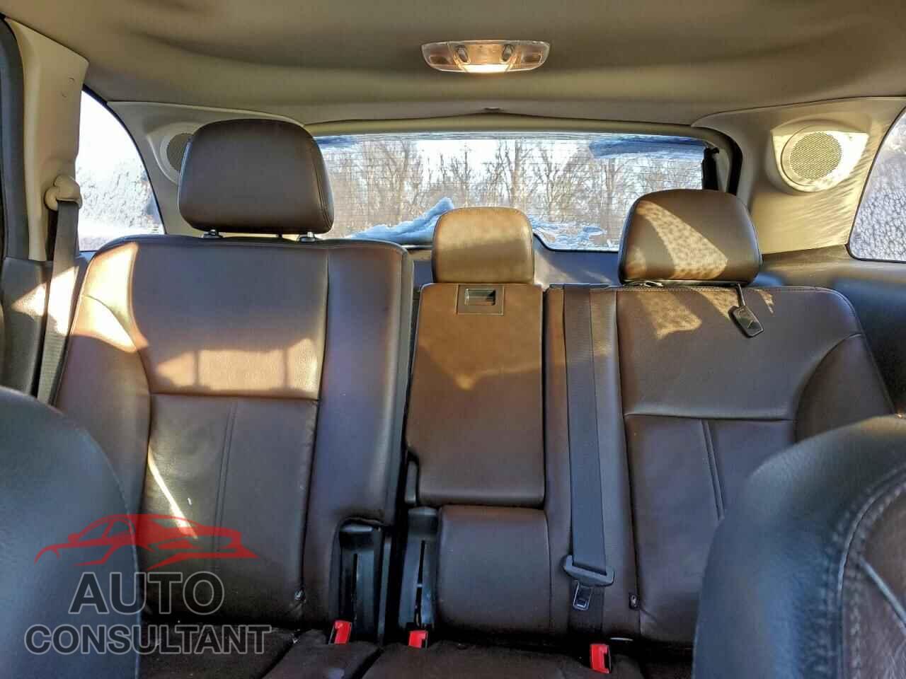 FORD EDGE 2013 - 2FMDK4KC0DBB29110