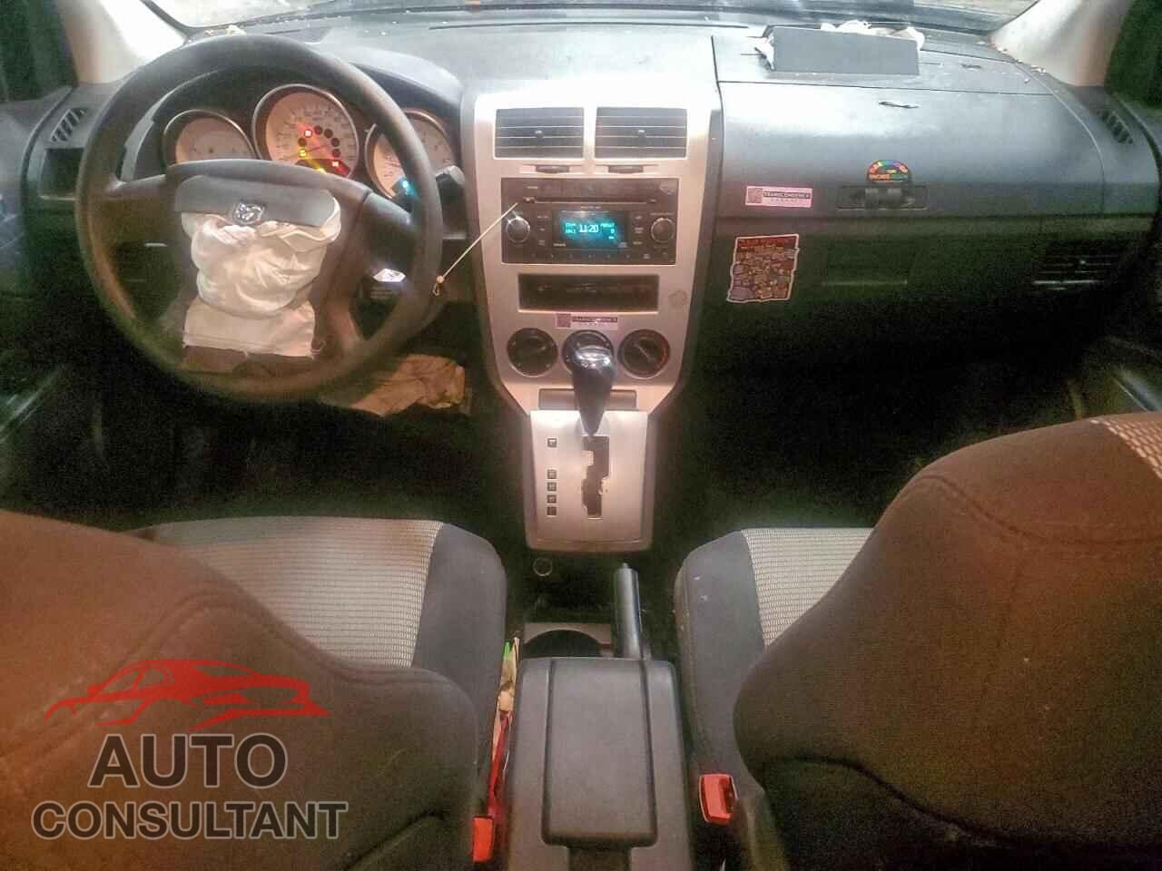 DODGE CALIBER 2009 - 1B3HB48A59D180908