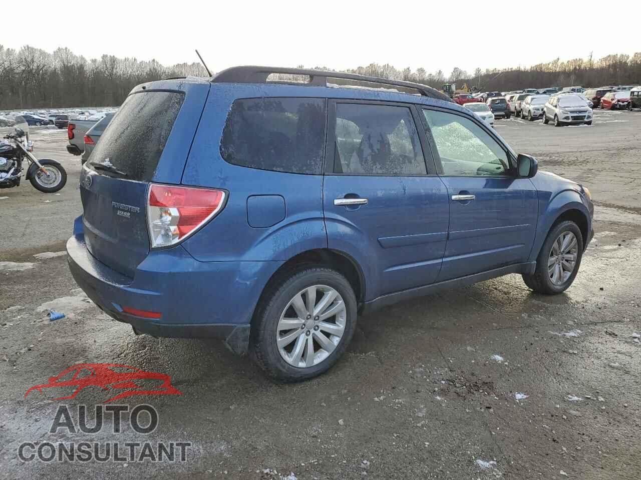 SUBARU FORESTER 2011 - JF2SHAEC2BH738673