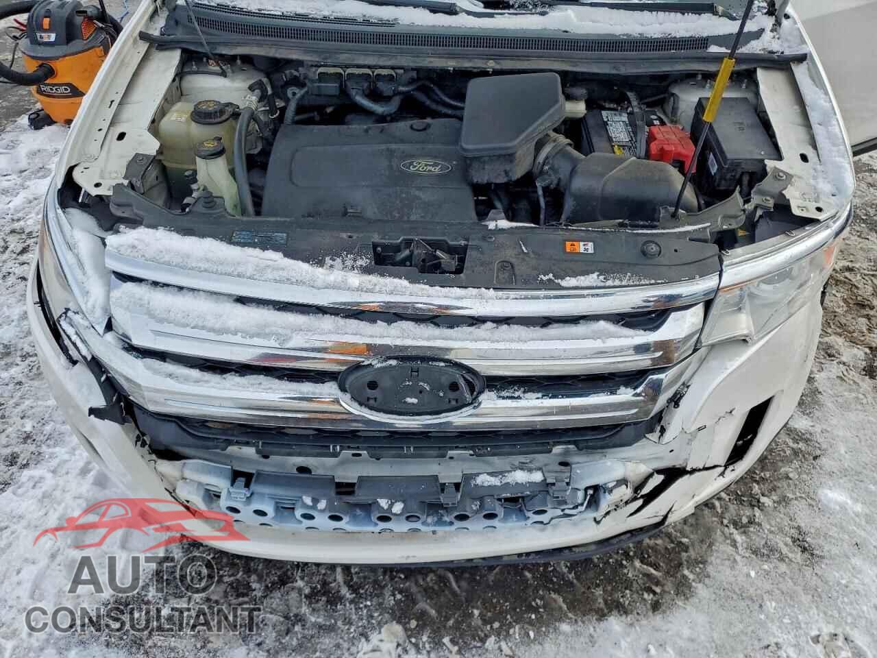 FORD EDGE 2011 - 2FMDK4KC3BBA05751