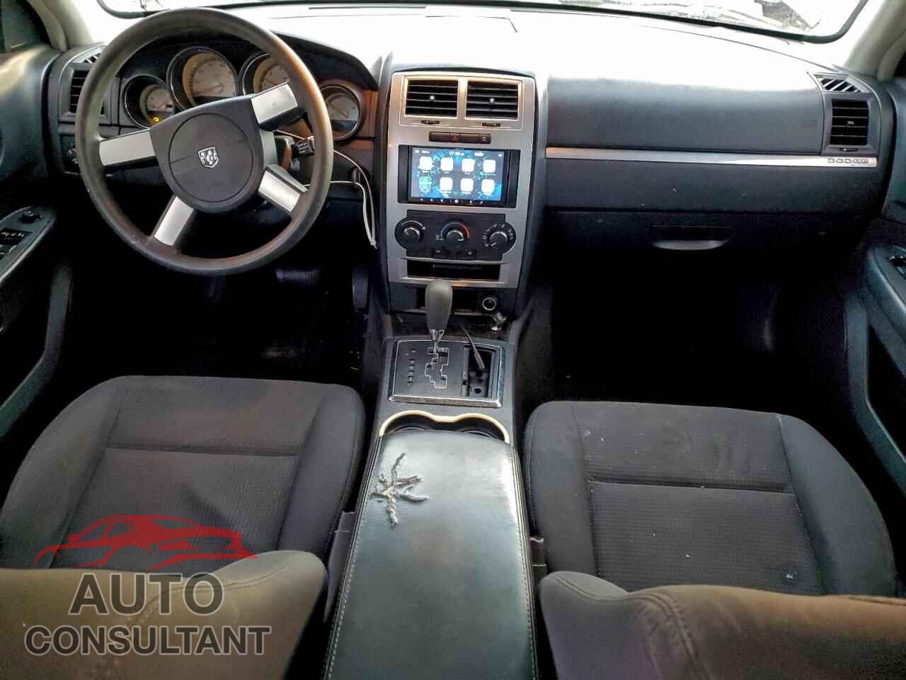DODGE CHARGER 2010 - 2B3CA3CV4AH247149