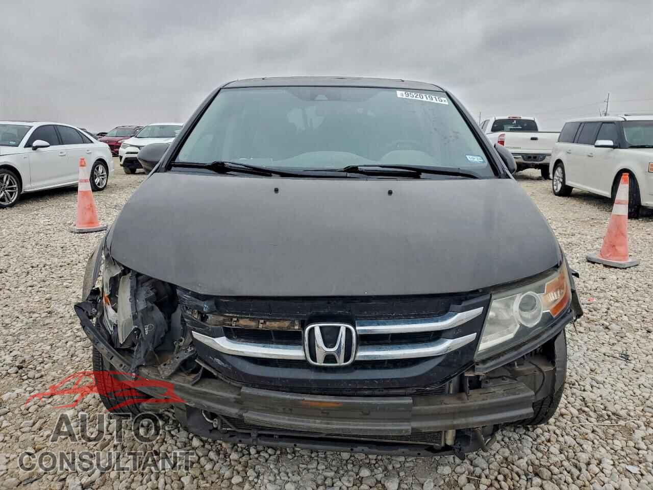 HONDA All Models 2015 - 5FNRL5H60FB012549