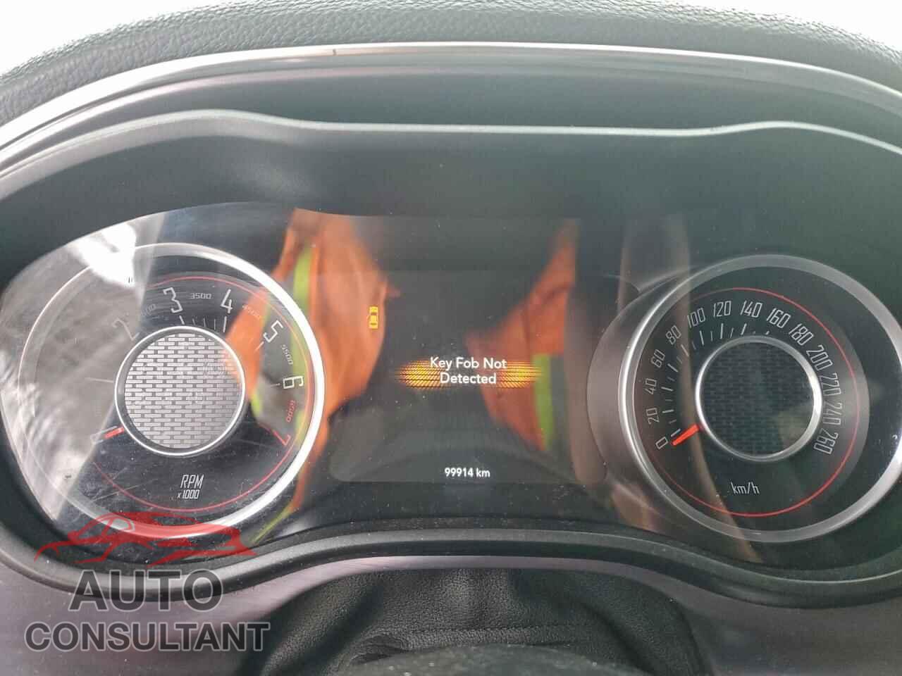DODGE CHALLENGER 2015 - 2C3CDZAG4FH788646