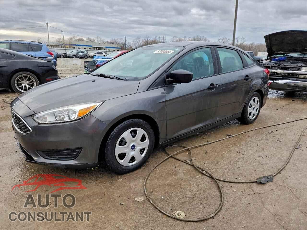 FORD FOCUS 2016 - 1FADP3E29GL215724