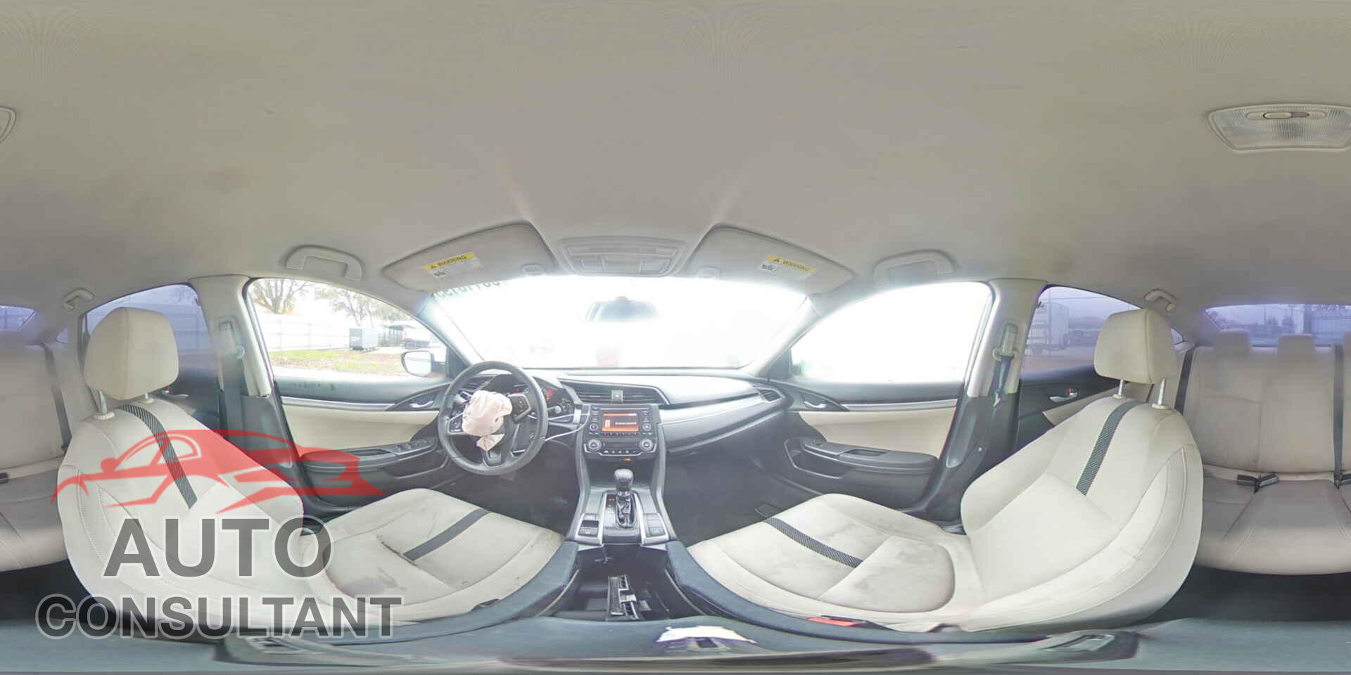 HONDA CIVIC 2016 - 2HGFC2F50GH563119