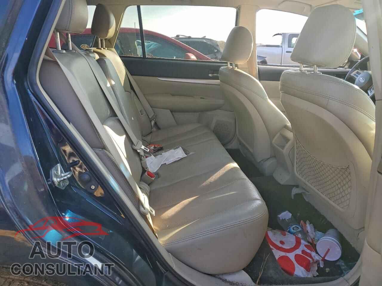 SUBARU OUTBACK 2013 - 4S4BRCGC0D3244716