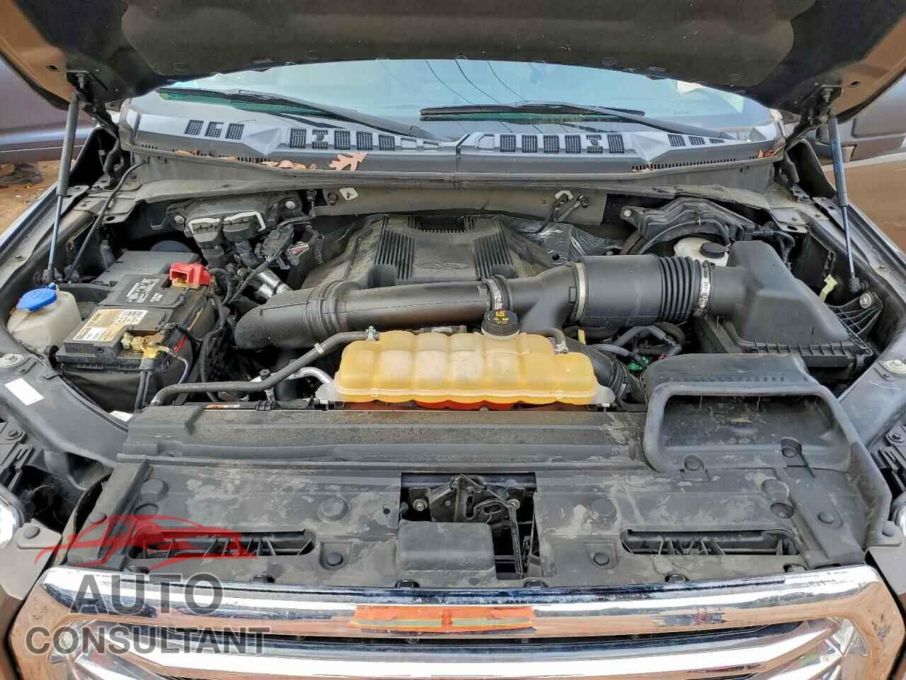 FORD F-150 2017 - 1FTFX1EG7HFC51530