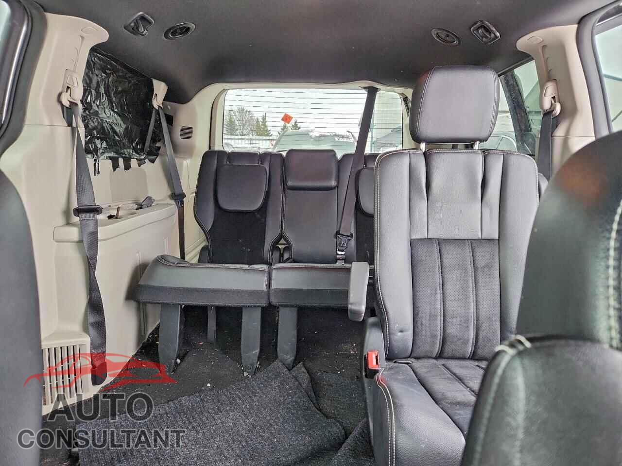 DODGE CARAVAN 2017 - 2C4RDGBG9HR882320