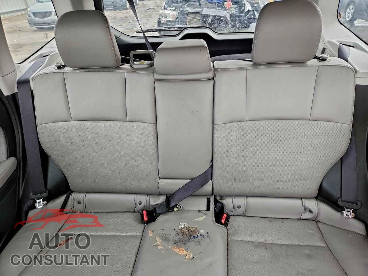 SUBARU FORESTER 2014 - JF2SJAPC7EH549152