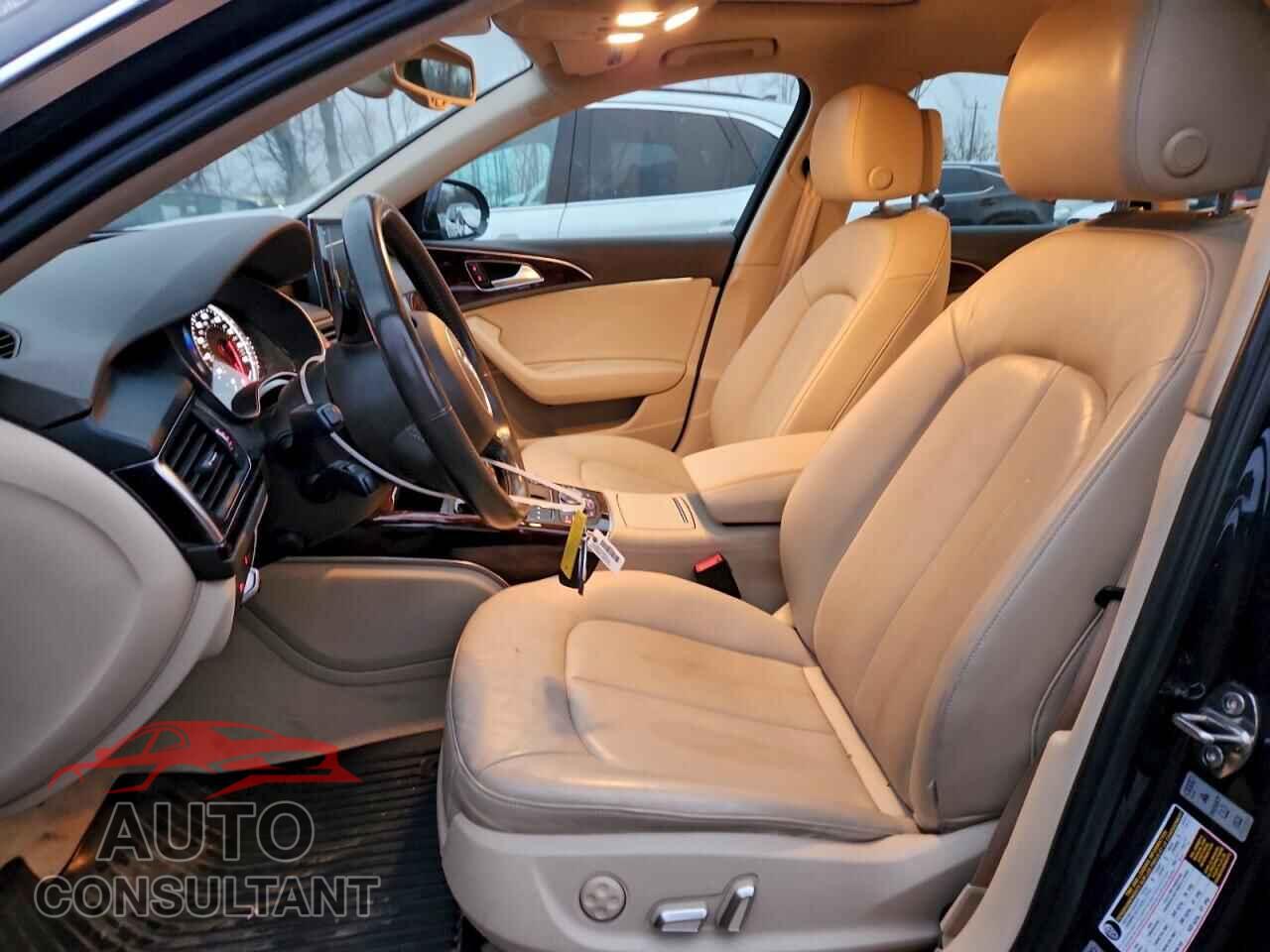 AUDI A6 2016 - WAUFGAFC3GN161885