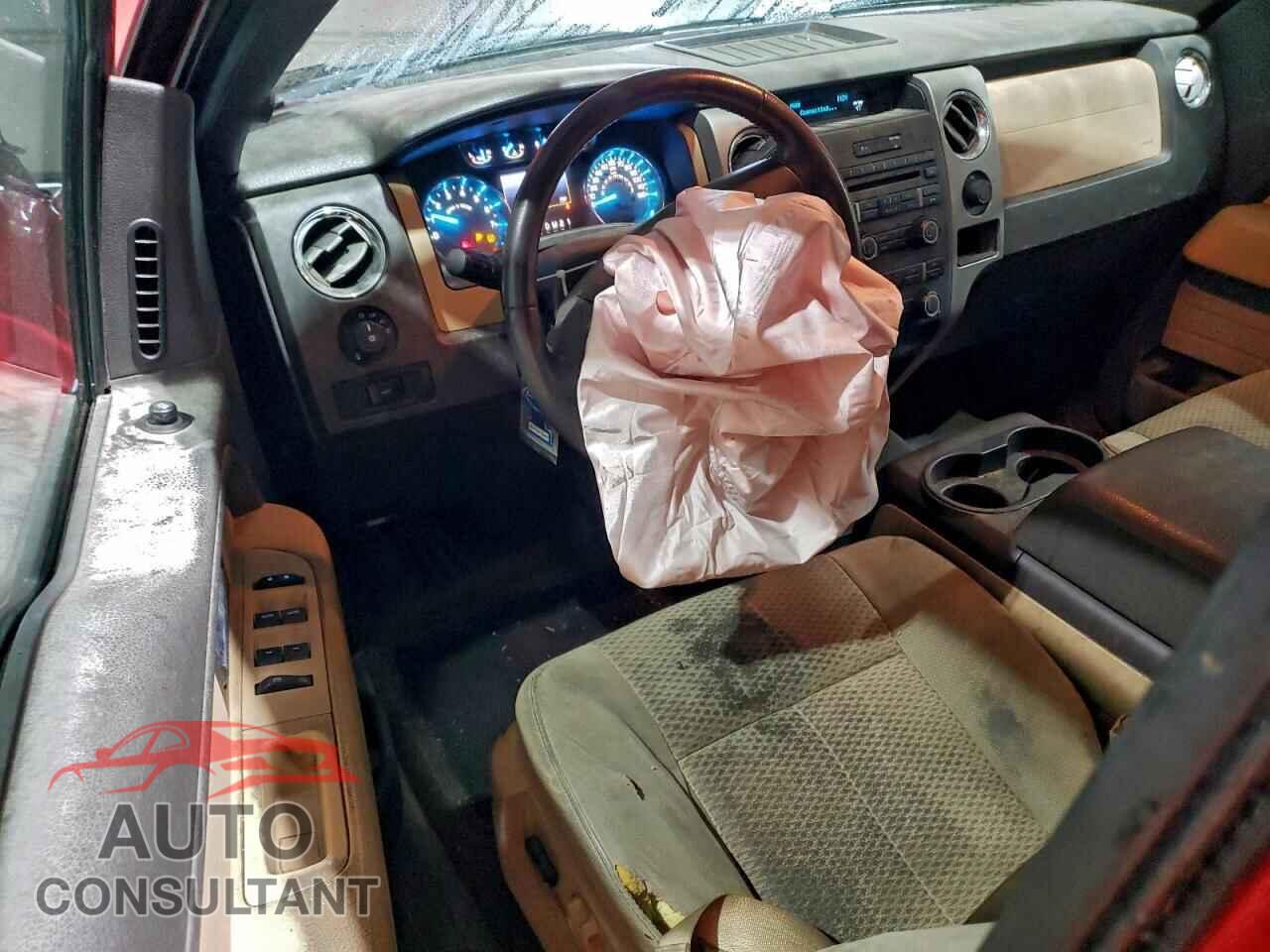 FORD F-150 2012 - 1FTFW1EF9CFB37368
