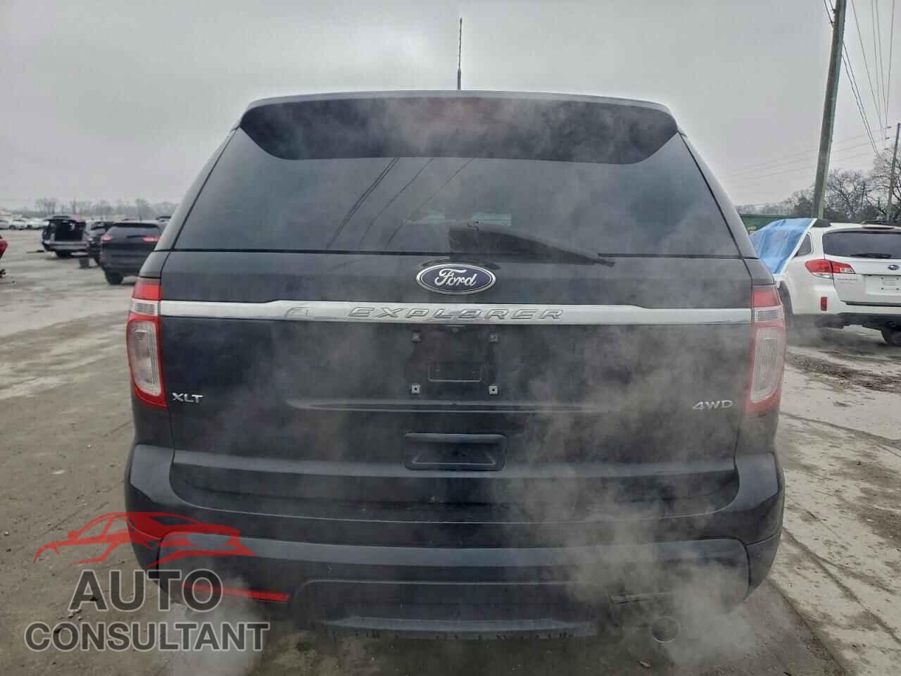 FORD EXPLORER 2014 - 1FM5K8D83EGB82429