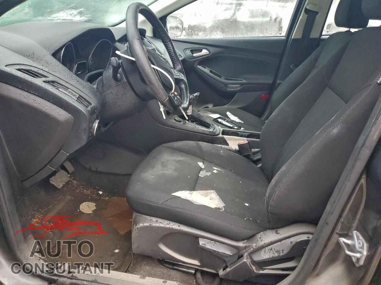 FORD FOCUS 2016 - 1FADP3F26GL293201